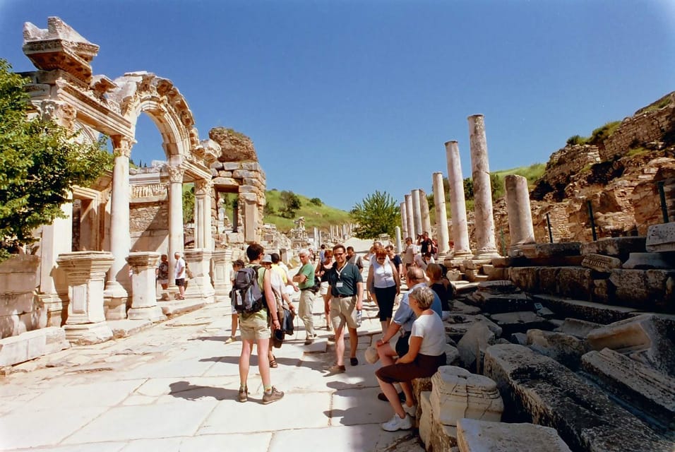 Bodrum: Ephesus, Selcuk, & Virgin Mary House Tour W/ Lunch - Nearby Attractions and Activities