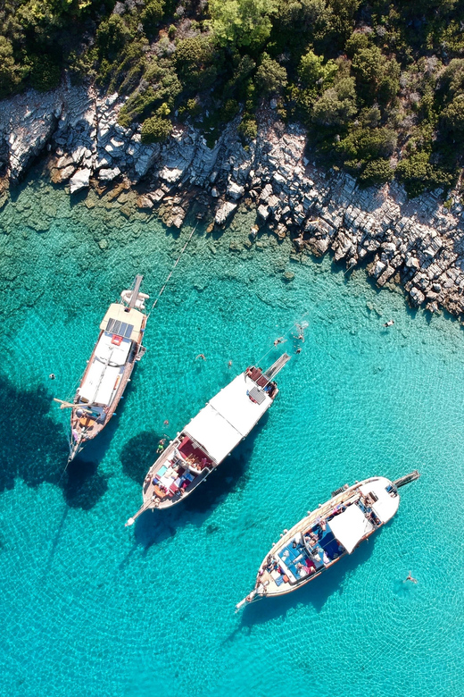 Bodrum: Orak Island Boat Trip With Lunch & Optional Transfer - Booking Information