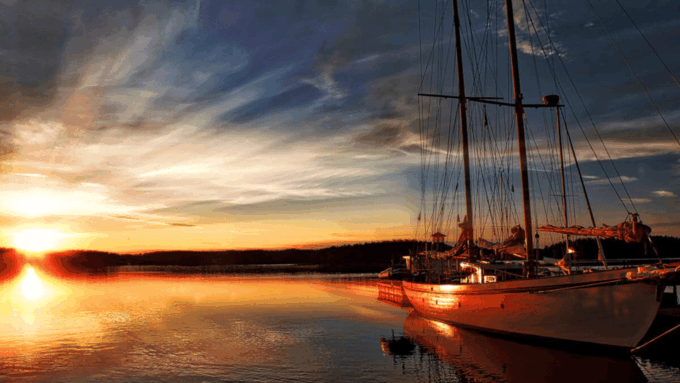 Bodrum: Private Sunset Boat Tour With Dinner - Special Occasions