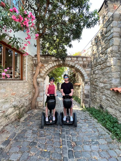 Bodrum Segway Riding Experience - Safety Guidelines