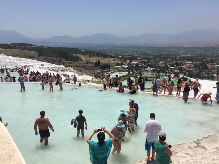 Bodrum to Pamukkale (Hierapolis) Guided Tour - Cancellation Policy