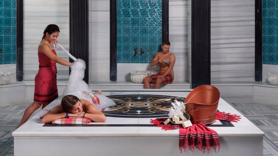 Bodrum: Traditional Turkish Hammam Experience - Frequently Asked Questions