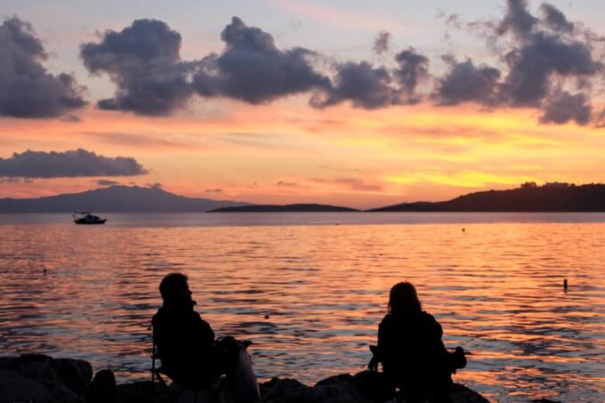 Bodrum Walking Sunset Tour of Halicarnassos - Scenic Locations to Explore