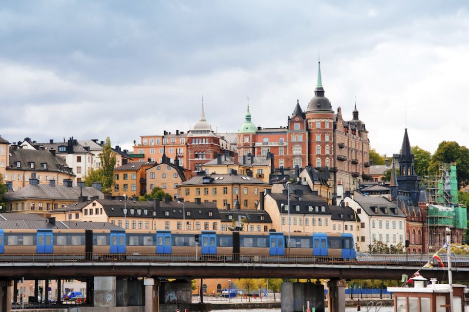 Bohemian Stockholm: Södermalm Island Walking Tour - Essential Tips for Participants