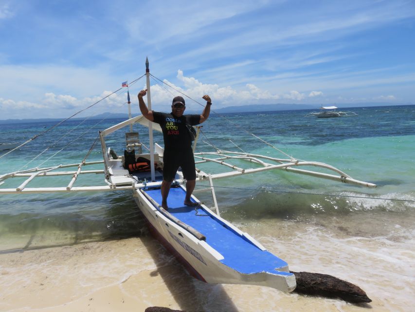 Bohol Tour Package: 3-Day Paradise Adventure - Important Information and Recommendations