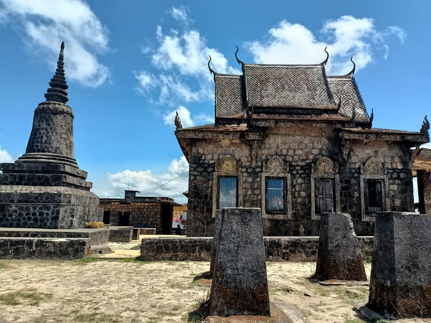 Bokor Mountain, Pepper Plantation and Man-Made Lake - Inclusions and Exclusions Explained