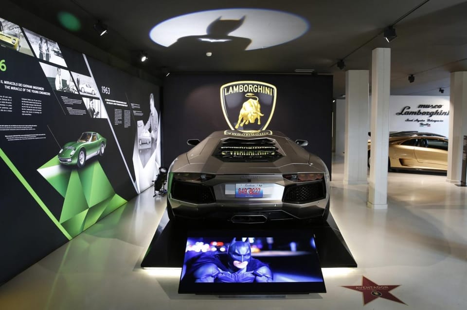 Bologna/Modena: Lamborghini and Ferrari Museums Entry Ticket - Visitor Guidelines and Requirements