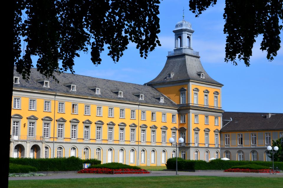 Bonn: First Discovery Walk and Reading Walking Tour - What to Bring