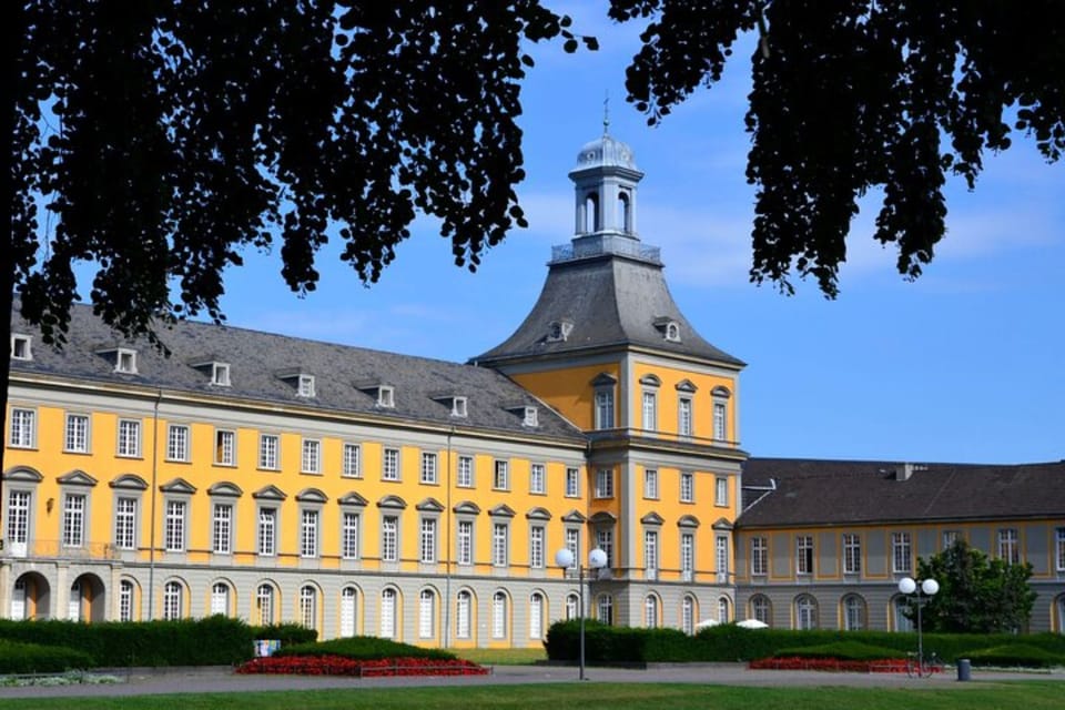 Bonn : Private Walking Tour With A Guide ( Private Tour ) - Frequently Asked Questions