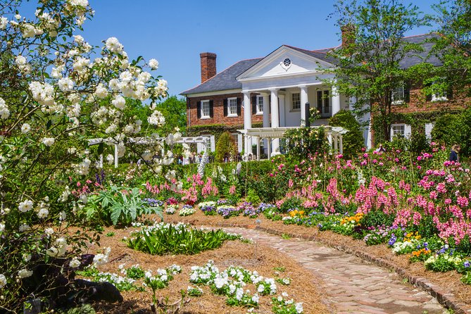 Boone Hall Plantation All-Access Admission Ticket - Directions and Parking