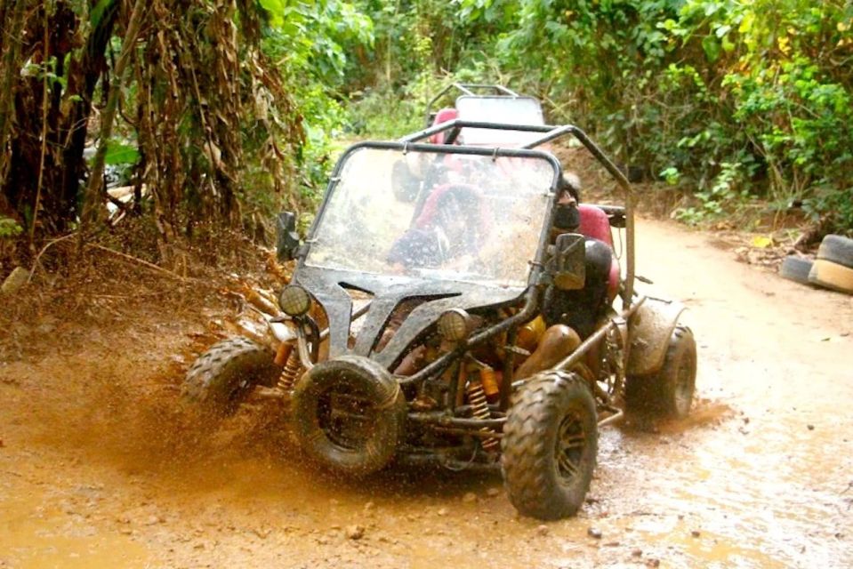 Boracay: All-Terrain Vehicle or Buggy Car Experience - Meeting Point