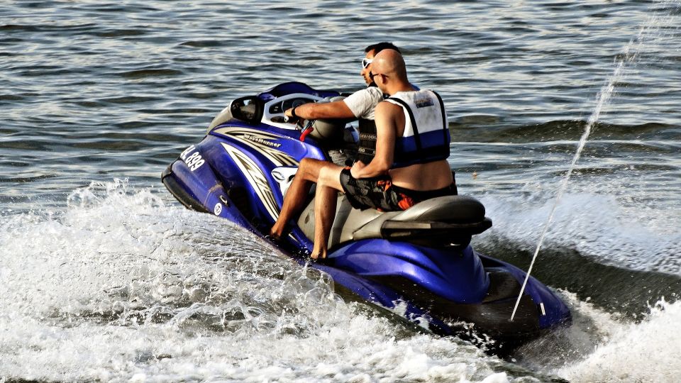 Boracay: Jet Ski Experience - Safety Considerations