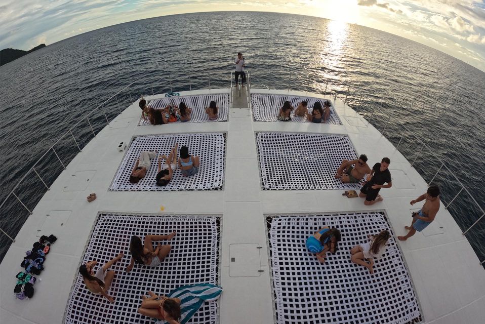 Boracay: Red Whale Party Cruise W/ Snacks & Water Activities - Additional Costs and Restrictions