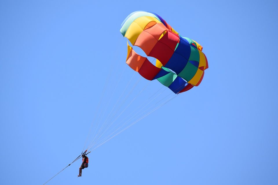 Boracay: Solo or Tandem Parasailing Experience - Frequently Asked Questions