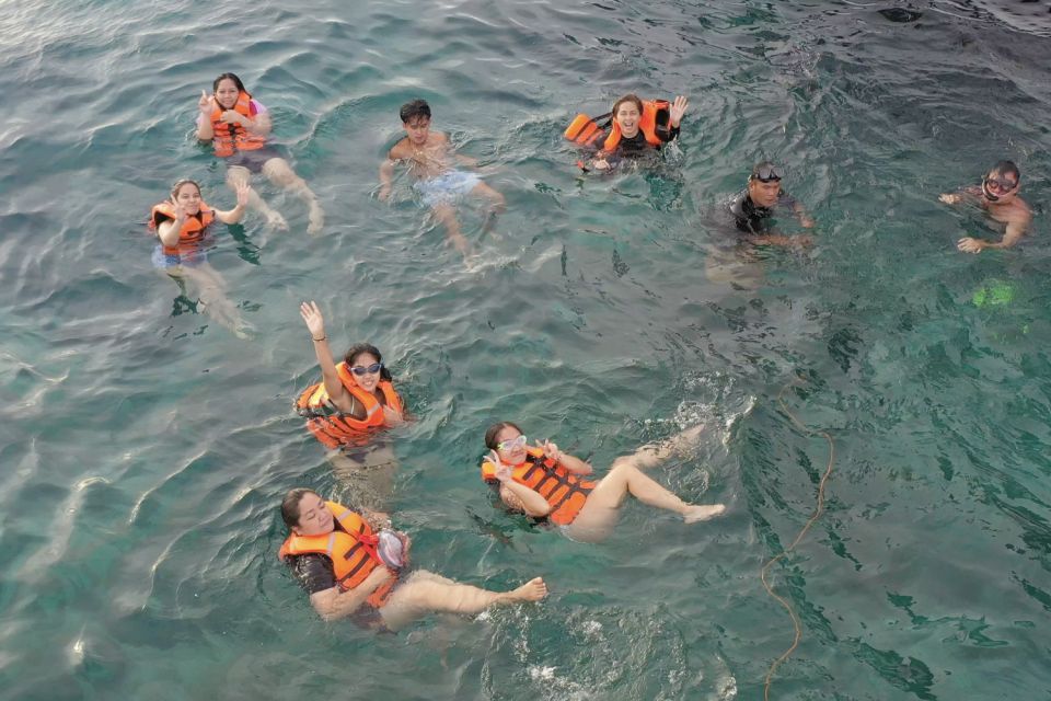 Boracay: Sunset Boat Party With Snacks - Snorkeling Opportunities