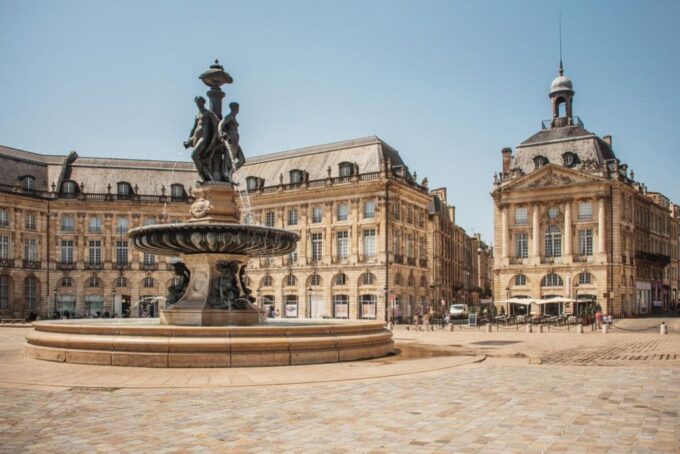 Bordeaux: Afternoon Food and History Tour - Cancellation Policy