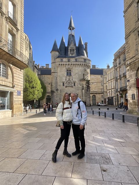 Bordeaux: Guided Walking Tour - What to Expect