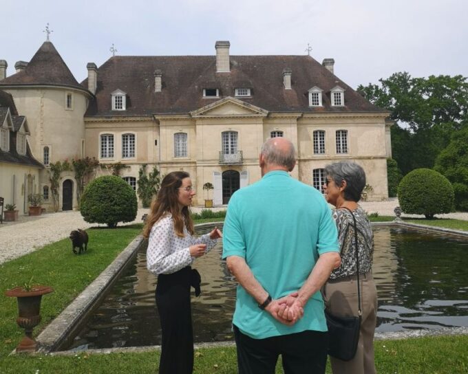 Bordeaux: Vineyard off the Beaten Track With Wine Tasting - Best Time to Visit Bordeaux
