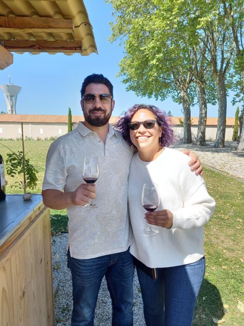 Bordeaux Wine Tours - Transportation Details