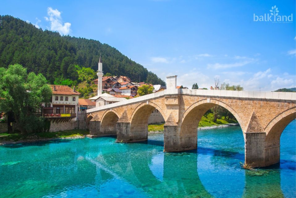 Bosnias Treasures: 7-Day Private Tour - Tunnel of Hope and Roses of Sarajevo