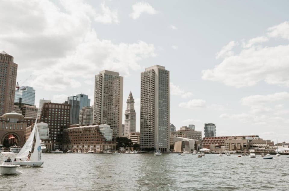 Boston: Harbor and Charles River Architecture Boat Tour - Participant Information