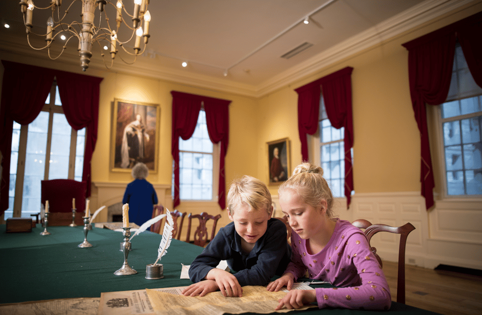 Boston: Old State House/Old South Meeting House Museum Combo - Frequently Asked Questions