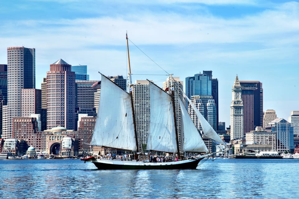 Boston: Sunset Tall Ship Harbor Cruise - Additional Tips and Considerations