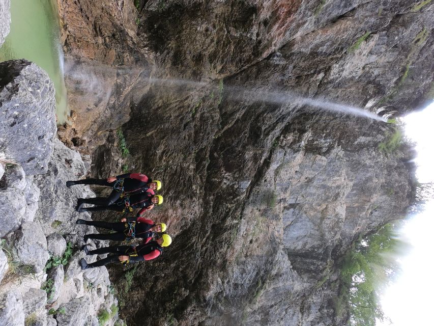 Bovec: Canyoning in Triglav National Park Tour + Photos - What to Bring