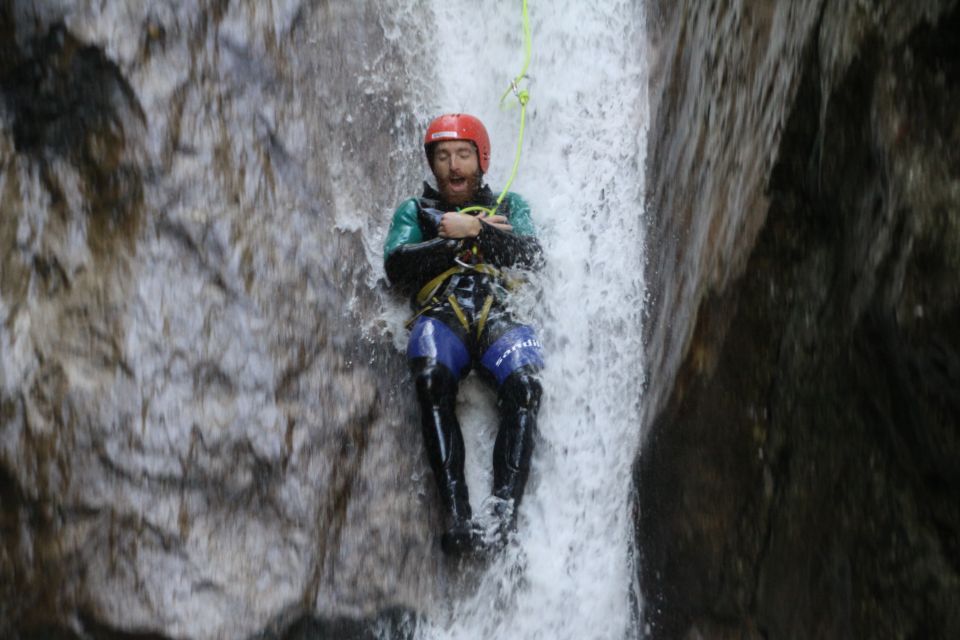 Bovec: Exciting Canyoning Tour in Sušec Canyon - Customer Ratings and Feedback