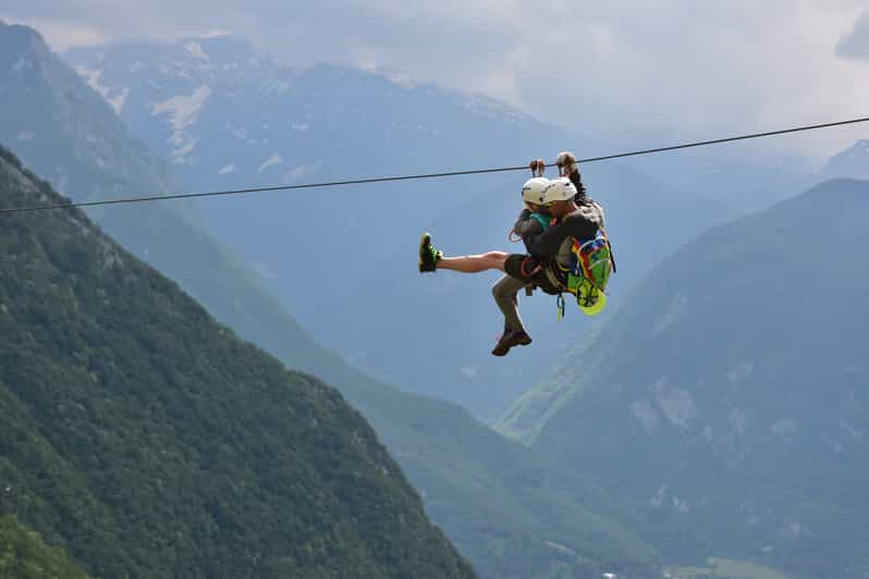 Bovec: Panoramic Zipline Tour - Tips for an Enjoyable Experience