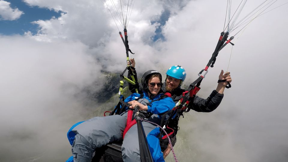 Bovec: Tandem Paragliding in Julian Alps - Customer Feedback