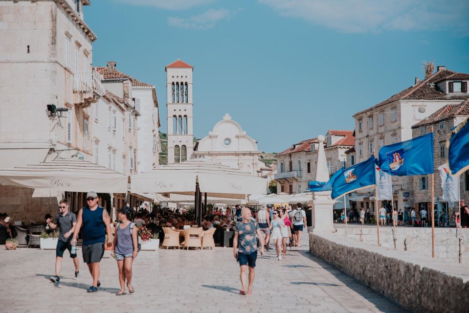 Brač & Hvar Private Tour - Important Information