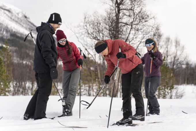 Breivikeidet: Introduction to Cross-Country Skiing - Frequently Asked Questions