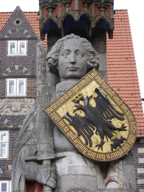 Bremen City Walk - Significant Landmarks