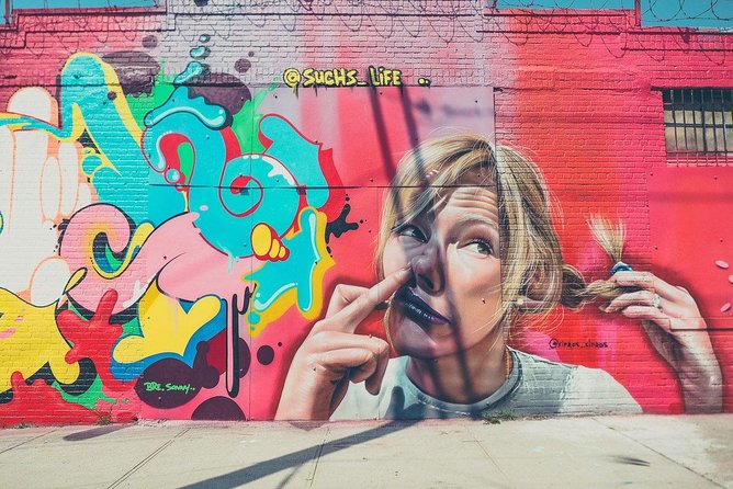 Brooklyn Street Art and Hipster Culture Tour in French - Traveler Reviews and Ratings