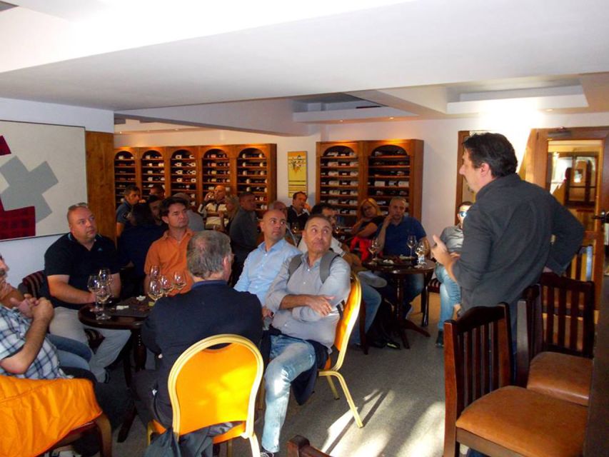 Bucharest: Wine Tasting Tour at First Wine Bar - Recommended Wines to Try