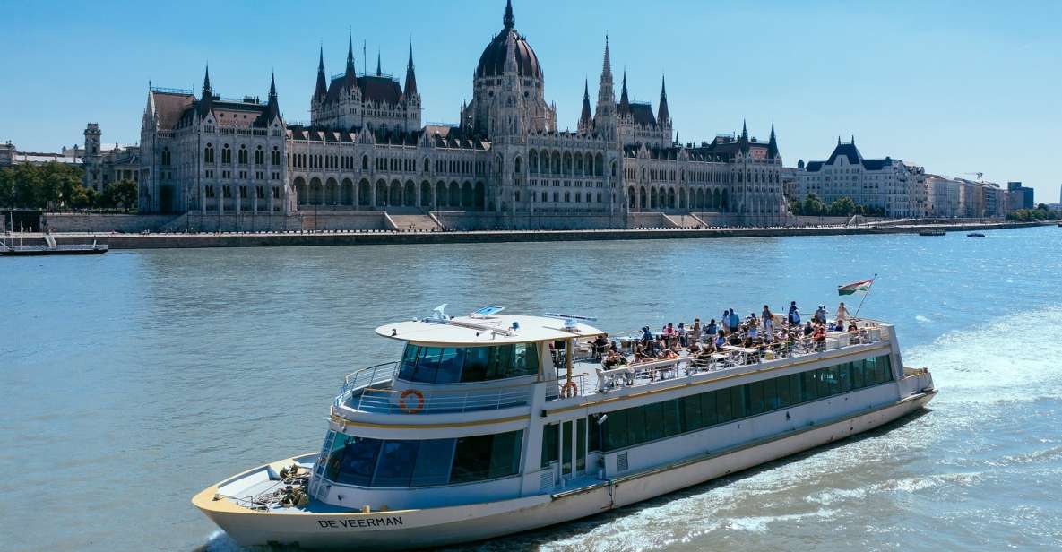 Budapest: 1-hour Sightseeing Danube River Cruise - Tips for an Enjoyable Experience