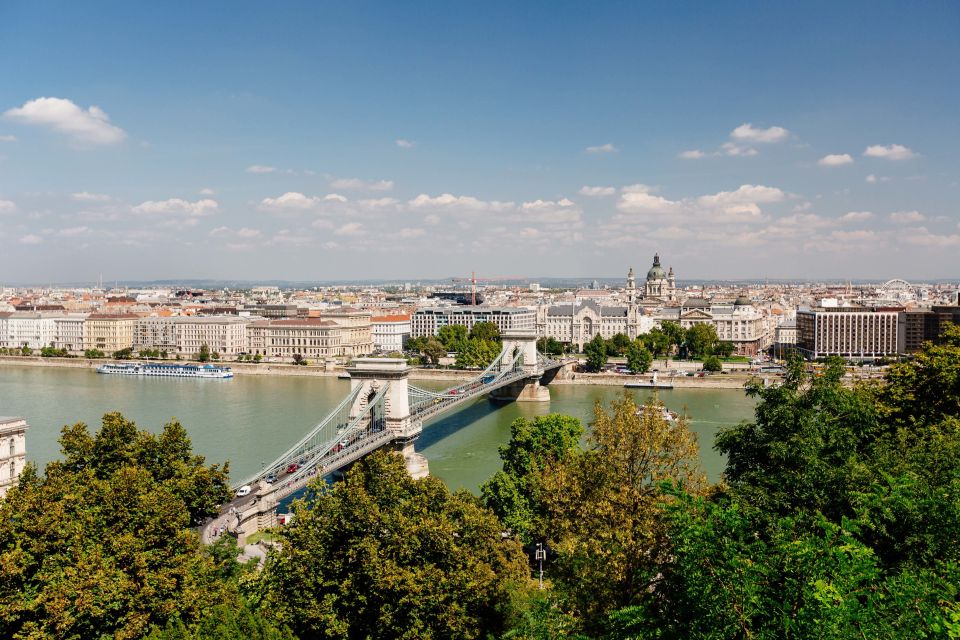 Budapest Day Trip From Vienna - Suggested Attractions and Activities