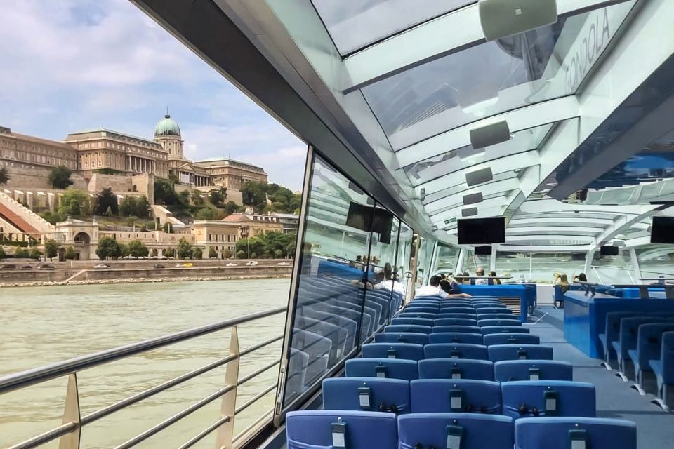 Budapest: Daytime Sightseeing Boat Cruise - Tips for an Enjoyable Cruise