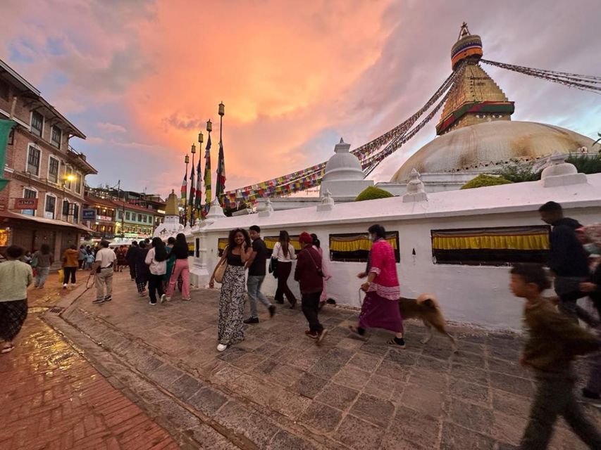 Buddhist Bliss: 1 Day Kathmandu Tour of Buddhist Stupas - Tips for Travelers