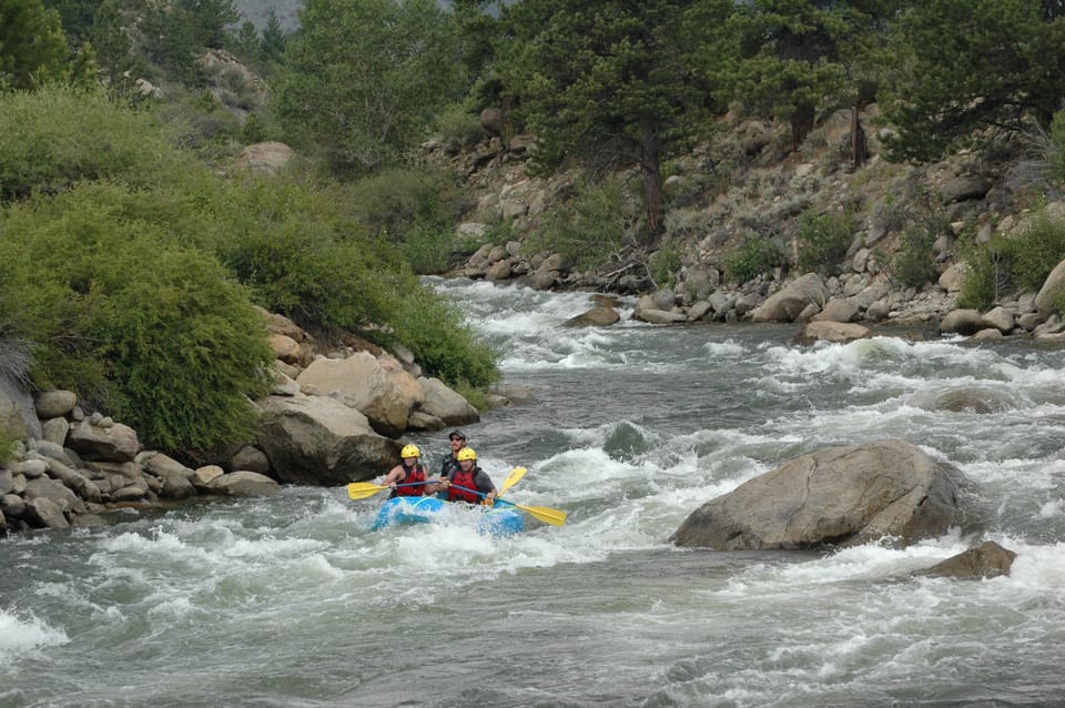 Buena Vista: Private Arkansas River Rafting Trip - Frequently Asked Questions