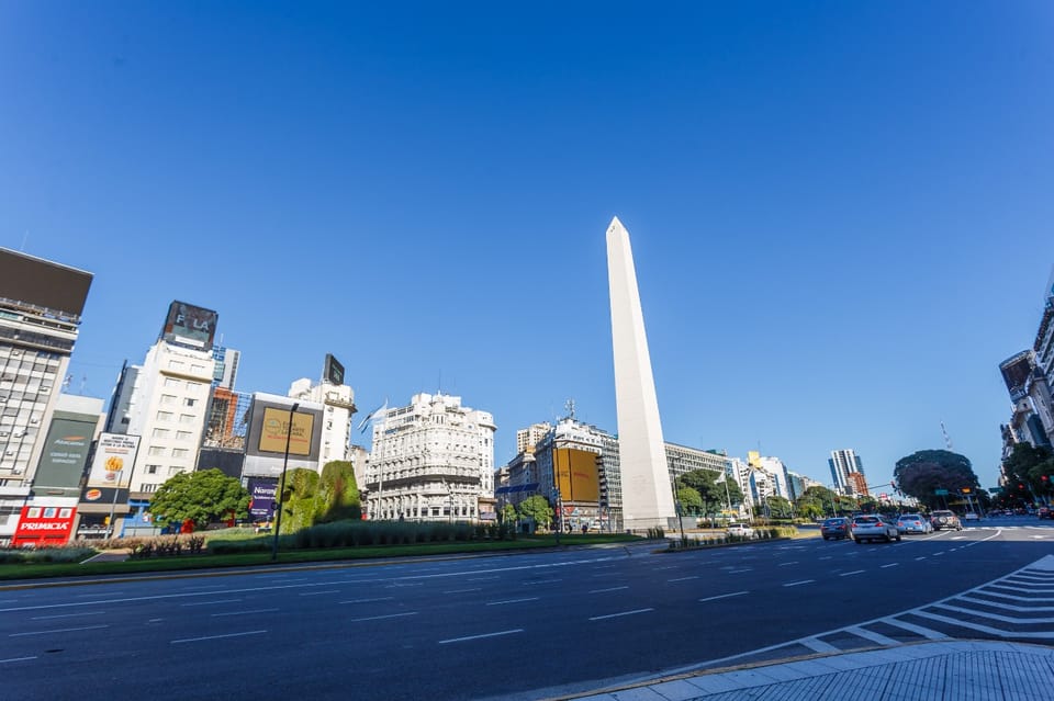 Buenos Aires by Boat: Hop-On Hop-Off 24 Hours and Navigation - Nearby Points of Interest