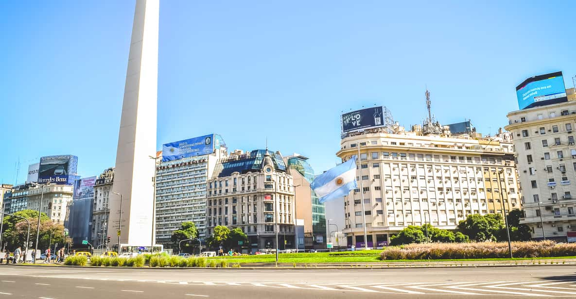 Buenos Aires: City Highlights Guided Tour With Transfer - Tips for a Great Experience