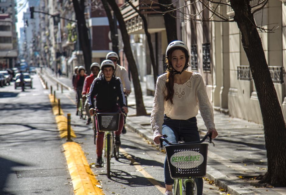 Buenos Aires: North or South Buenos Aires Bike Tour - Tips for a Great Experience