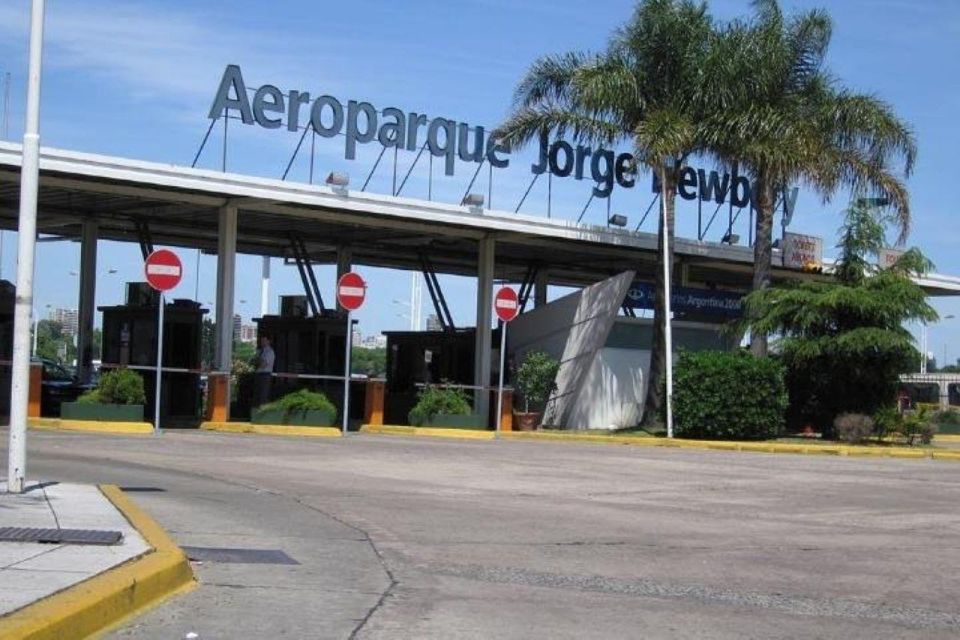 Buenos Aires Private Transfer Connection Ezeiza-Aeroparque - Tips for a Smooth Transfer