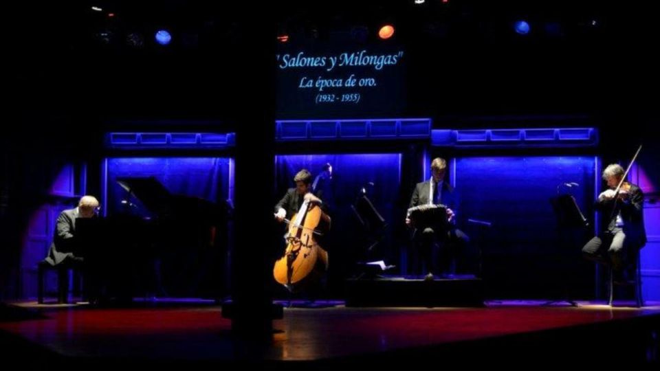 Buenos Aires: the Querandí Tango Show With Optional Dinner - Historical Significance