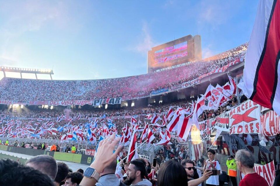 Buenos Aires: Tickets to Soccer Matches - Recommendations for Attendees