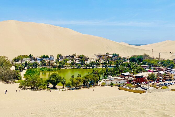 Buggy and Sandboarding Private Service - Scenic Highlights