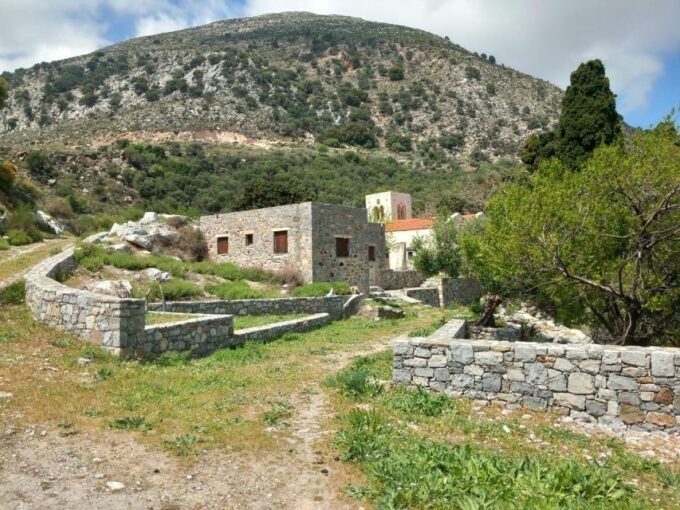 Buggy Safari Half Day 4 Hours 4 Hours ( Hersonissos -Malia) - Visiting Monastery of St. Georgios