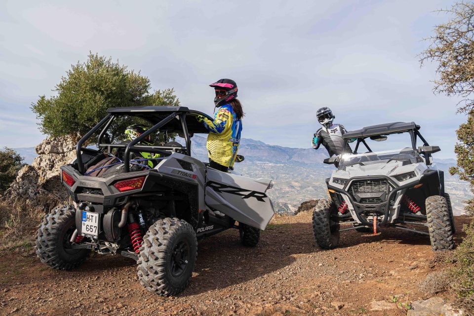 Buggy Safari Tours In Crete Heraklion - Customer Experiences and Ratings